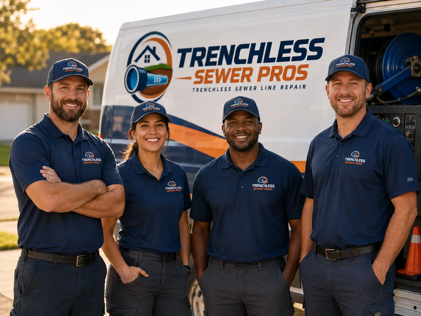 Trenchless Sewer Repair company in Reeds, MO
